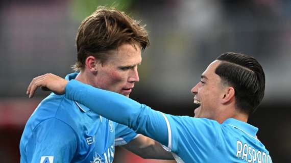 Doppio McTominay, Toro sotto 2-0 all'intervallo