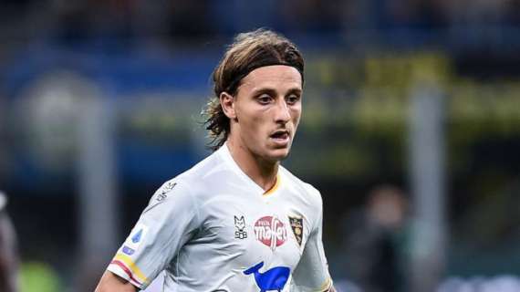 Verso Toro-Lecce: Petriccione, "Modric del Salento", al rientro dal 1'