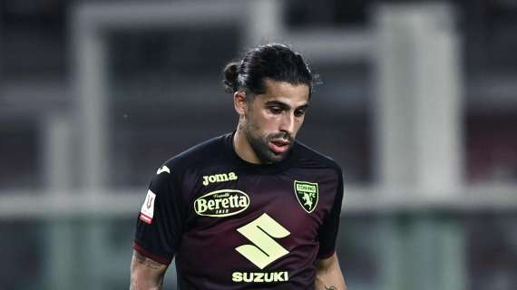 Rodriguez a Torino Channel: "Meglio nel primo tempo. Ora testa al Verona"