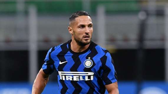 D'Ambrosio non rinnova con l'Inter: interessata la Lazio