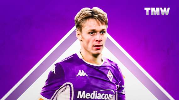 Nicolussi Caviglia al Viola Park, ecco quanto prenderà dalla Fiorentina