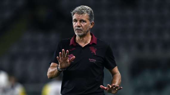 Baroni sul mercato: "Puntiamo molto su Adams, se poi arriveranno delle richieste si valuterà"