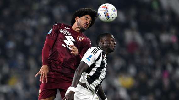 Juventus-Torino, il confronto delle pagelle di Saul Coco