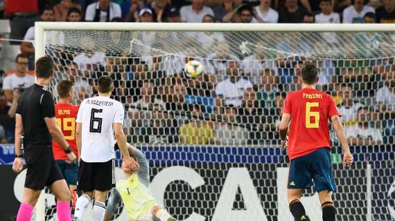 Mondiali: nessun gol ma diverse emozioni tra Spagna e Germania all'intervallo