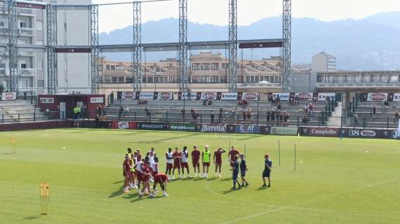 Belgio-Italia Under 18, anche un granata tra i convocati di Franceschini