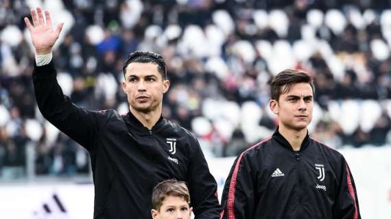 Ch L, le formazioni ufficiali di Lione-Juventus: Ekambi e Dembélé per Garcia. Sarri con il tridente Cuadrado-Dybala-CR7