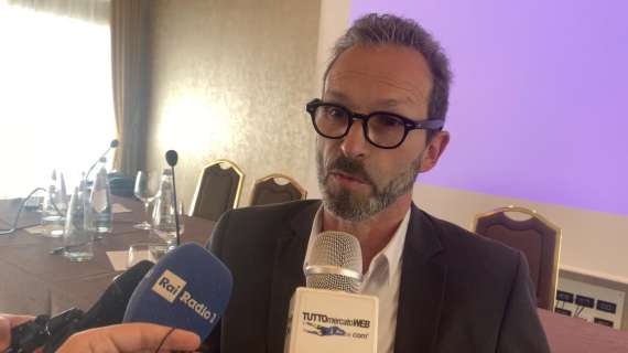 Calcagno: "Serie A a 18 squadre? Si occuperebbero gli slot in un altro modo"