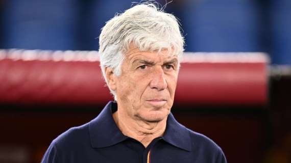 Roma, Gasperini: "Non siamo riusciti a trovare le misure giuste per rimontare"