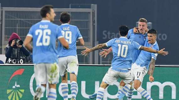 Lazio devastante nella ripresa, Juventus battuta 3-1