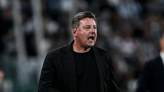 Rinnovato il contratto per il tecnico dell'Udinese Runjaic
