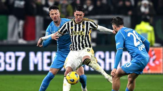 Serie A, la classifica aggiornata dopo l''anticipo del venerdì