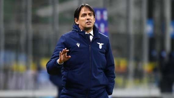 Lazio, Inzaghi: "Ci prepareremo al Torino al meglio. Vogliamo voltare pagina dopo Bologna"
