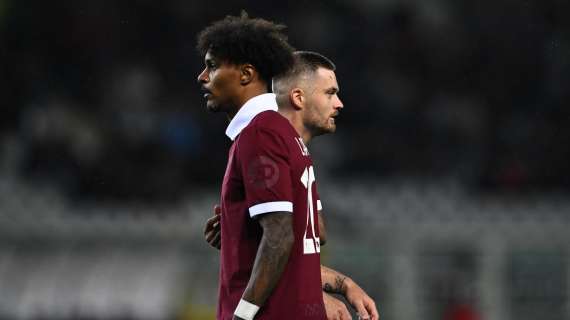 Torino, Vanoli decide le nuove gerarchie