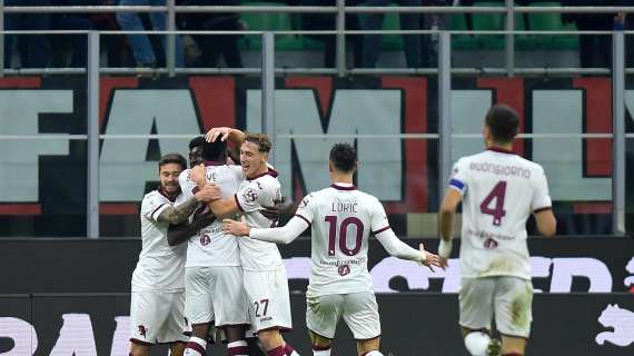 CI le pagelle di Milan-Torino: Adopo elimina i rossoneri. Lukic la mente pensante. Evanescenti Miranchuk e Vlasic. Bene Vanja