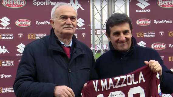 Targa Mazzola vandalizzata, il Toro risponde