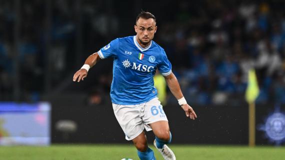 Napoli, Lobotka lascia il ritiro della sua nazionale. Assente contro il Torino