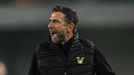 Venezia, traballa la panchina di Di Francesco