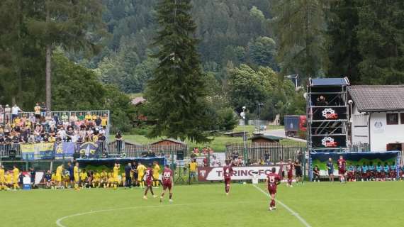 Date e orari delle due amichevoli del Torino a Pinzolo