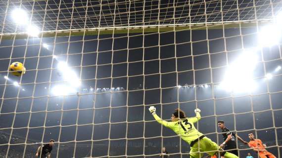 Inter-Salernitana 4-0, la classifica aggiornata dopo i primi anticipi