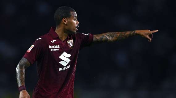 Ngonge: "A Torino anche per Baroni, ecco cosa mi chiede"
