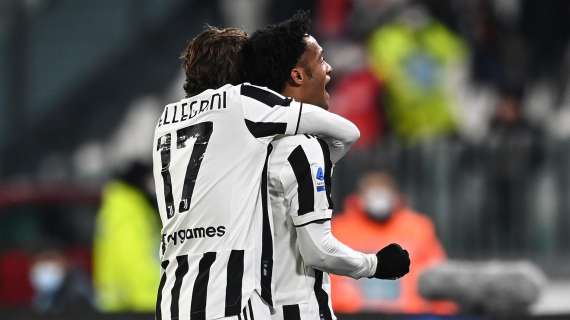 Tutto facile per la Juventus sul Genoa: i bianconeri vincono 2-0