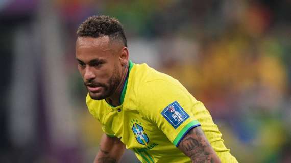 Brasile, tegola Neymar. Salta le prossime due partite come Danilo