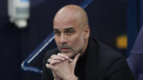 Clamoroso Guardiola: via a giugno, pronta la panchina di una Nazionale