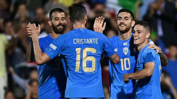 Il Messaggero: "Italia senza difesa, crollo in Germania. Azzurri umiliati 5-2"