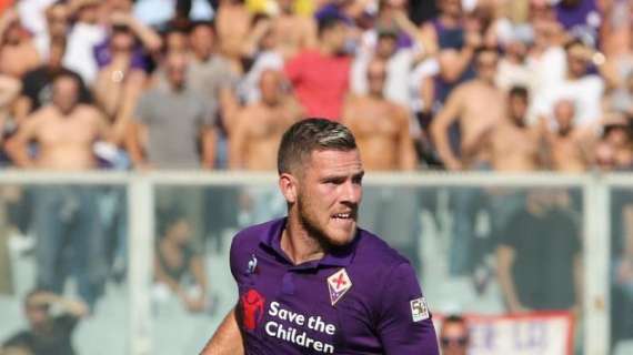Fiorentina-Cagliari: 1-1