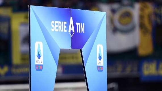 Serie A-La classifica aggiornata: l'Atalanta stacca la Roma
