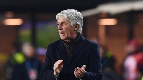 Gasperini: "Possiamo ancora dire la nostra in campionato, possiamo reggere il confronto con le rivali come il Torino"