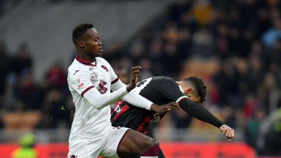 La Gazzetta dello Sport: "Juric al bivio tra Seck e Vlasic"
