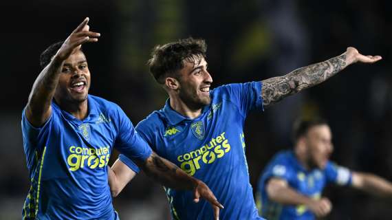 Anjorin-Toro, tutto fatto!  Nell'asse con l'Empoli anche Pezzella?