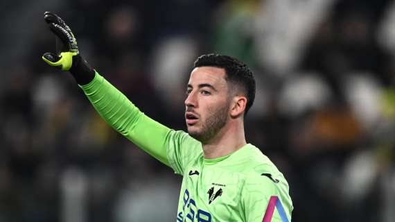 Il Verona vuole blindare Montipò