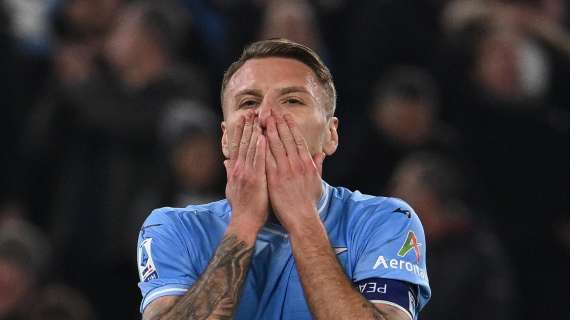 Lazio, Immobile può partire