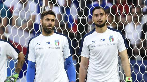 Torino-Milan è anche la sfida Sirigu vs Donnarumma. In campionato sono alla pari