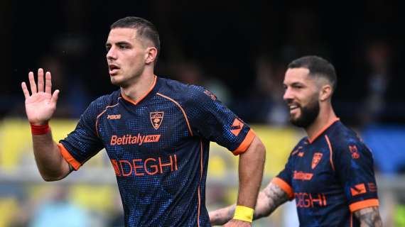 Lecce, Krstovic si mette sul mercato: "Sono più vicino a lasciare il club"