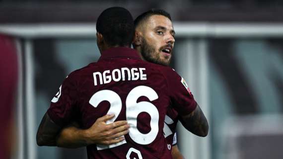 Il Toro avanza in Coppa, Vlasic-gol allontana i fischi. Baroni: “Siamo in costruzione”