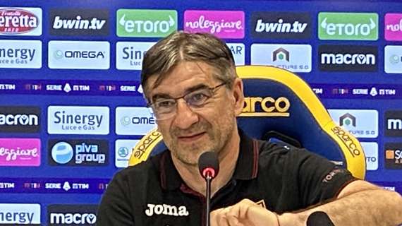 LIVE Juric: "Zima e Djidji out, ma c'è Schuurs. Sarebbe gravissimo domani pensare alla Fiorentina. Lukic lo vorrei sempre al Toro"