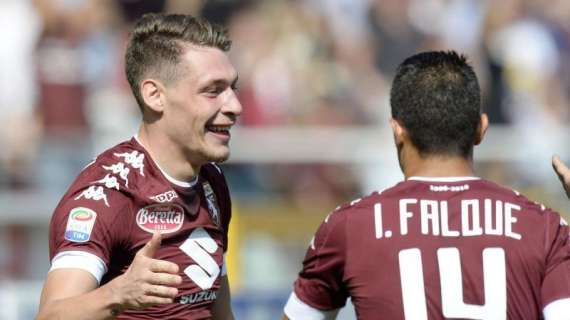 Torino-Lazio, le pagelle: Hart miracoloso, Falque ancora in gol