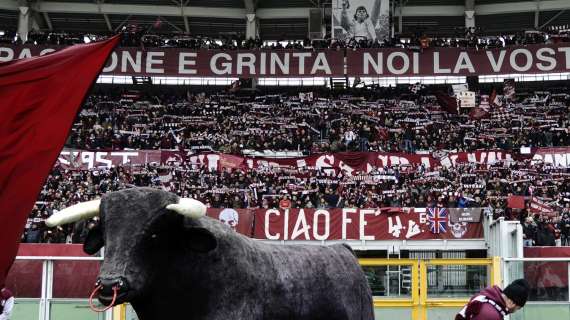 I biglietti per Torino-Sassuolo in vendita da giovedì