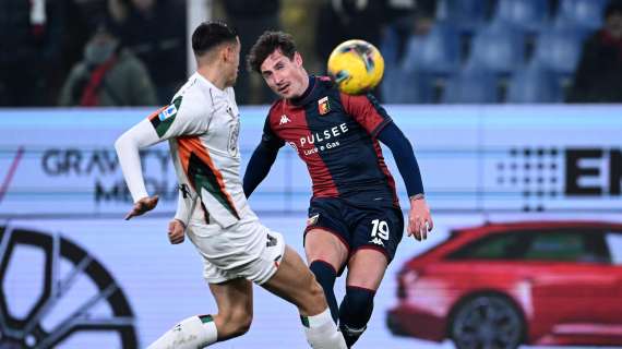 Pinamonti via da Genova. Difficile il riscatto