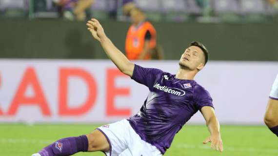 Europa League e Conference League - Roma beffata, vince la Fiorentina