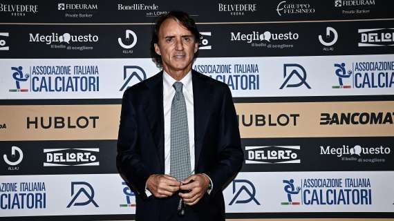 Italia, Mancini: "Speriamo il 2023 sia un anno importante per l'Italia"