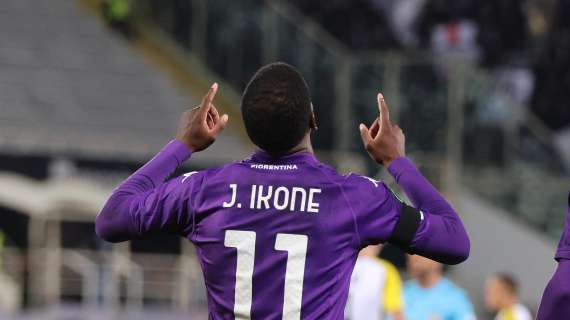 Fiorentina, Ikonè può tornare in Francia