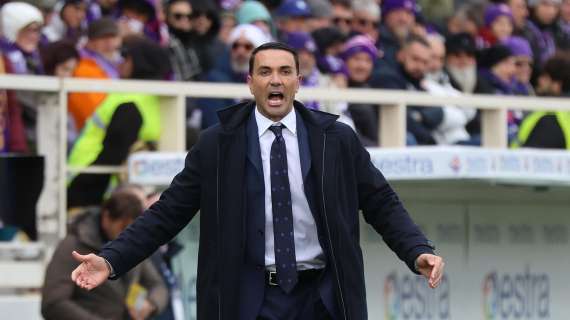 Juventus-Fiorentina, formazioni ufficiali