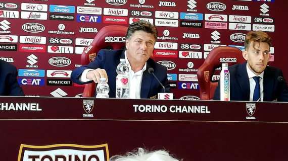 Toro-Milan, quando parla Walter Mazzarri con la stampa?