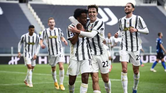 La Juventus batte l'Inter 3-2 e resta in corsa per la Champions