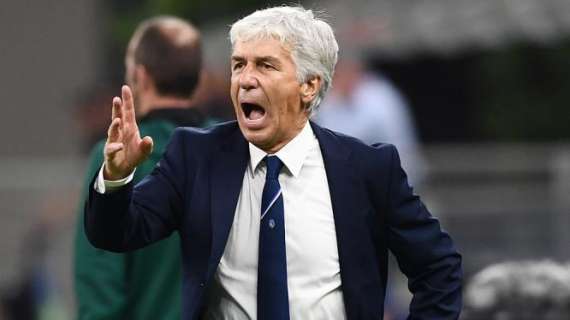 Gasperini furioso: "Rigori Lazio? Per come vedo io il calcio non ci sono"