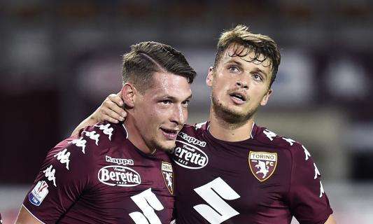 Il “Gallo” canta, Ljajic lo imita e Ansaldi salva, Udinese tra luci e ombre e il Torino vince
